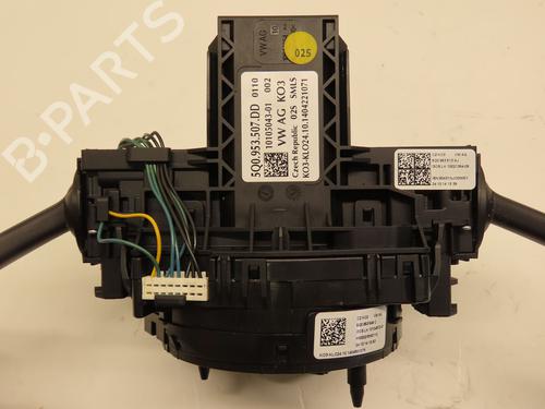 Rattstammestilk VW GOLF VII (5G1, BQ1, BE1, BE2) 2.0 GTI | BP29468859I23 