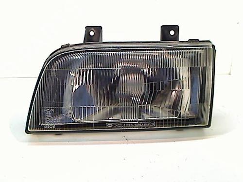 Left headlight KIA SPORTAGE SUV (K00) 2.0 i 16V 4WD | BP23155741C28