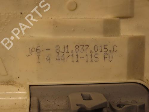 Used Front left lock AUDI A4 B8 Avant (8K5) 2.0 TDI (143 hp) 30189212