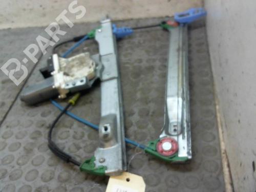 Used Front left window mechanism CITROËN C2 (JM_) 1.4 (73 hp) 9381603
