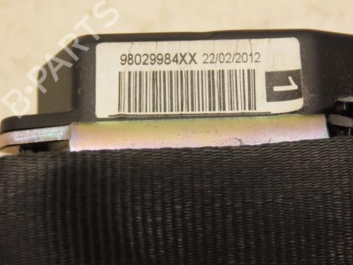 Front left belt tensioner PEUGEOT 208 I (CA_, CC_) 1.4 VTi | BP29516325C87 