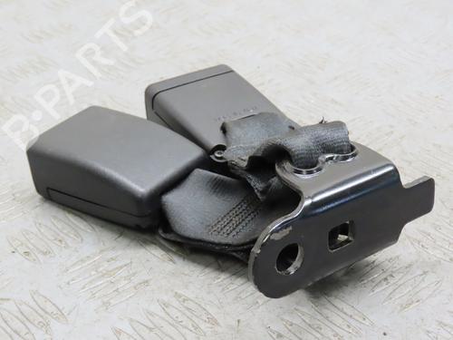 Used Seat buckle PEUGEOT 208 I (CA_, CC_) 1.0 VTi (68 hp) 25586383