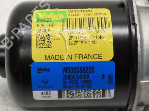 Used Front wiper motor RENAULT CAPTUR II (HF_) TCe 140 (HFN0) (140 hp) 28572476