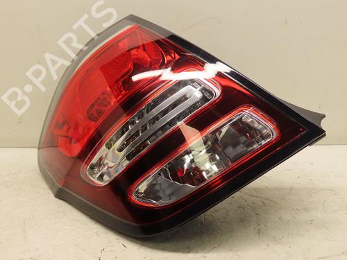 Left taillight CITROËN C3 II (SC_) 1.2 VTi 82 | BP29345877C34 