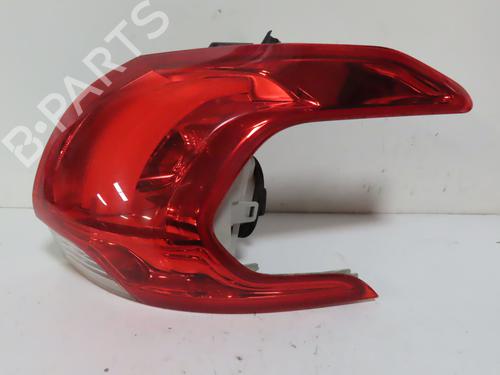 Used Right taillight Right taillight PEUGEOT 2008 I (CU_) 1.6 BlueHDi 120 (120 hp) 40204775 40204775