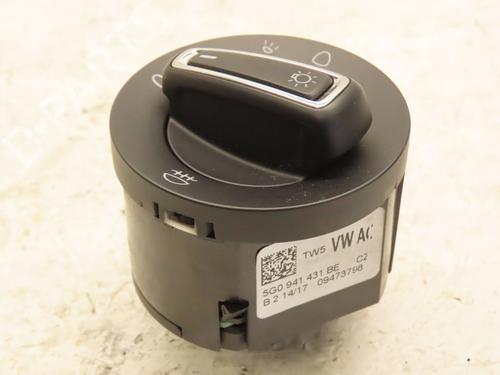 Headlight switch VW GOLF VII (5G1, BQ1, BE1, BE2) 1.4 GTE Hybrid | BP29468856I24 - Image 4
