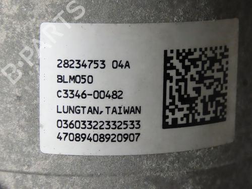 Steering rack CITROËN C3 II (SC_) 1.0 VTi 68 | BP22524869M22