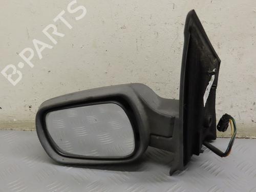 Left mirror FORD FIESTA V (JH_, JD_) 1.4 TDCi | BP22997733C26 