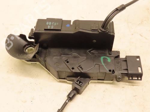 Used Front left lock PEUGEOT 207 CC (WD_) 1.6 HDi (109 hp) 30164558
