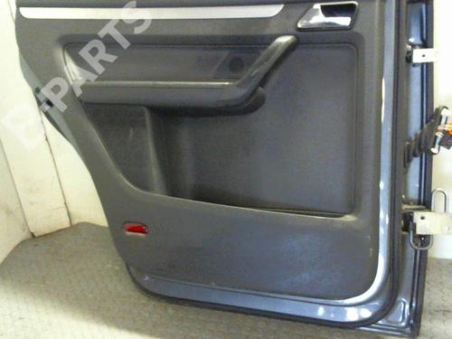 Left rear door VW TOURAN (1T1, 1T2) 2.0 TDI | BP9375452C4 