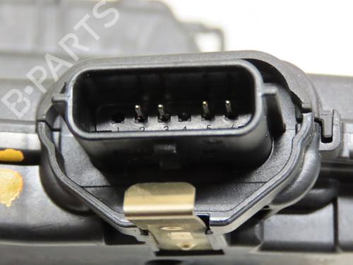 Front right lock RENAULT CLIO IV (BH_) 0.9 TCe 90 (BHNF, BHMA, BHMH, BHJK, BHJR) | BP29643771C97 