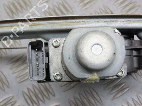 Used Front right window mechanism CITROËN C4 II (NC_) 1.6 HDi 90 (92 hp) 21800135
