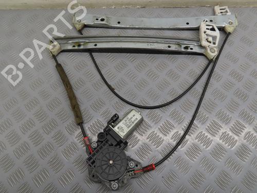 Used Front left window mechanism FORD FIESTA V (JH_, JD_) 1.4 TDCi (68 hp) 20181286