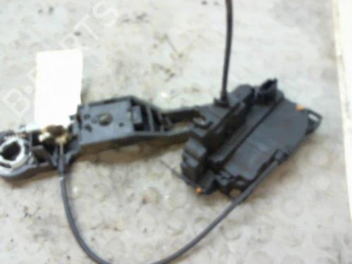 Used Rear right lock RENAULT CLIO III (BR0/1, CR0/1) 1.5 dCi (C/BR0G, C/BR1G) (68 hp) 9381282