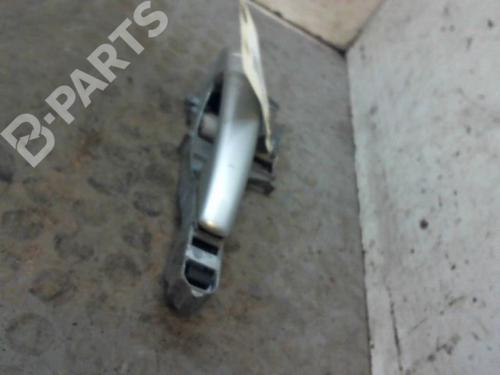 Front right exterior door handle CITROËN C4 Picasso I MPV (UD_) 1.6 HDi | BP9380638C129 