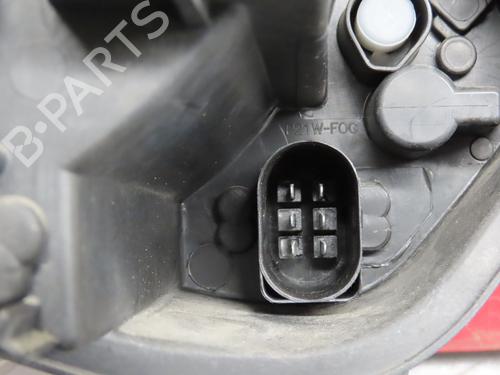 Used Right taillight SEAT IBIZA IV (6J5, 6P1) 1.9 TDI (105 hp) 26442442