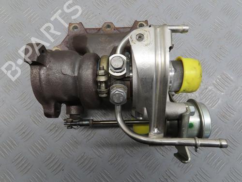 Turbolader/Kompressor RENAULT CLIO IV (BH_) 0.9 TCe 90 (BHNF, BHMA, BHMH, BHJK, BHJR) | BP24945263M71 