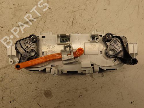 AC Styreenhet / Manøvreringsenhet CITROËN C3 III (SX) 1.6 BlueHDi 75 (75 hp) 27643351