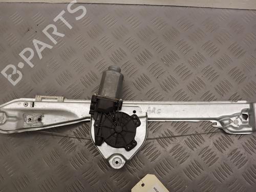 Used Rear left window mechanism Rear left window mechanism RENAULT CLIO III Grandtour (KR0/1_) 1.5 dCi (KR0F) (86 hp) 34710638 34710638