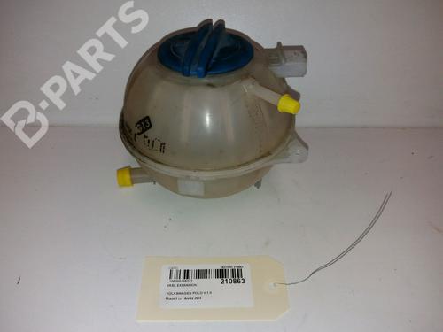 Used Expansion tank VW POLO V (6R1, 6C1) 1.0 (75 hp) 9385611