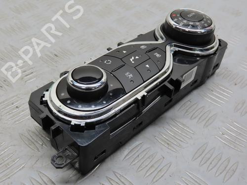 Climate control RENAULT CLIO IV (BH_) 1.5 dCi 90 | BP9388036I5