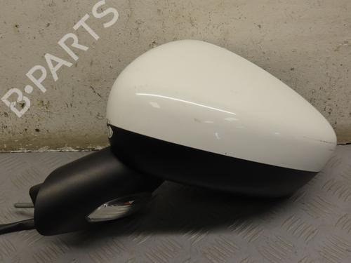 Left mirror CITROËN C3 II (SC_) 1.4 HDi 70 (SC8HZC, SC8HR0, SC8HP4) | BP17781205C26 