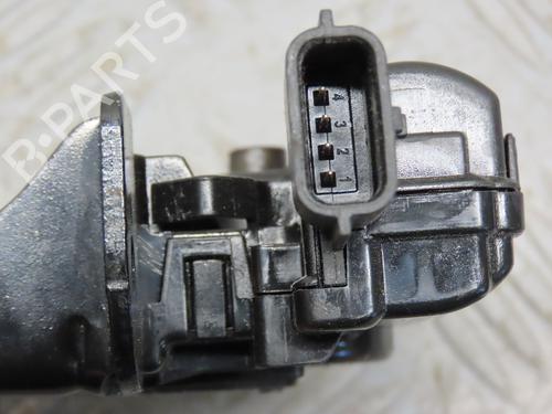 Bakluke lås RENAULT CLIO IV (BH_) 1.5 dCi 75 (75 hp) 9756075