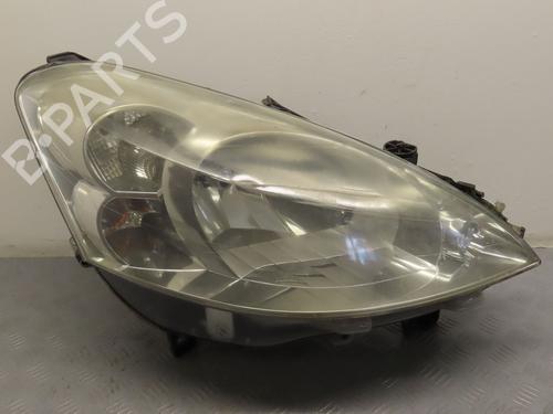 Used Right headlight PEUGEOT PARTNER Box Body/MPV 1.6 HDi 16V (90 hp) 18913427