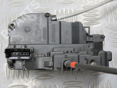 Front right lock NISSAN NOTE (E11, NE11) 1.5 dCi | BP9383855C97 