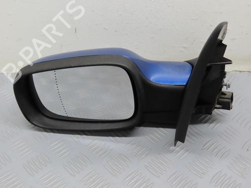 Used Left mirror RENAULT MEGANE II (BM0/1_, CM0/1_) 1.9 dCi (131 hp) 17781260