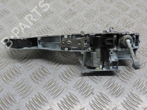 Front left exterior door handle PEUGEOT 207 (WA_, WC_) 1.4 HDi | BP19490467C128 