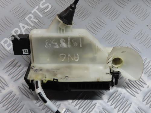 Used Front left lock PEUGEOT 2008 I (CU_) 1.2 VTi (82 hp) 9377137