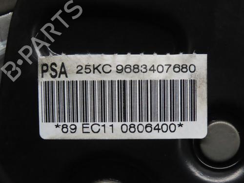 håndbremse CITROËN C3 II (SC_) 1.4 HDi 70 (SC8HZC, SC8HR0, SC8HP4) (68 hp) 22997608