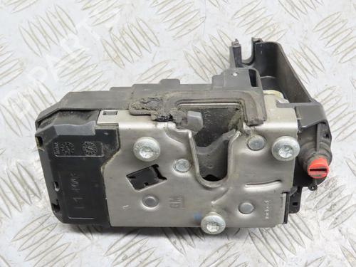 Used Rear left lock Rear left lock OPEL ZAFIRA / ZAFIRA FAMILY B (A05) 1.9 CDTI (M75) (150 hp) 27488775 27488775