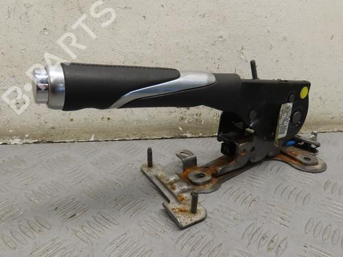 Hand brake DS DS 3 (SA_) 1.2 THP 110 / PureTech 110 (SAHNPS, SAHNZ6, SAHNZT) | BP27169066I18
