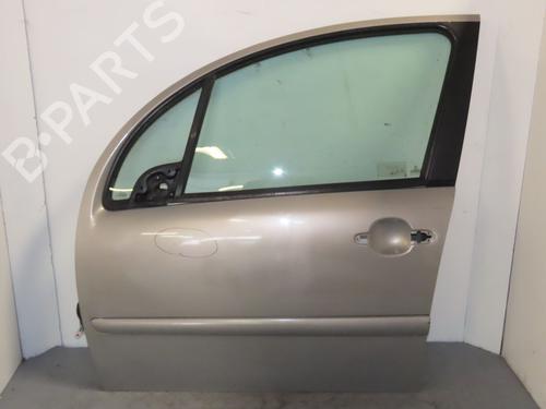 Used Left front door CITROËN C3 I (FC_, FN_) 1.4 16V HDi (90 hp) 21800139
