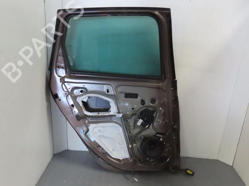 Left rear door RENAULT SCÉNIC III (JZ0/1_) 1.9 dCi (JZ0J, JZ1J, JZ1K, JZ1S) | BP18076716C4 