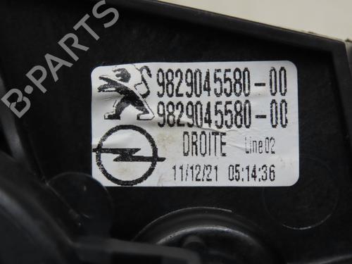 Rudehejsemekanisme Højre bagtil PEUGEOT 208 II (UB_, UP_, UW_, UJ_) 1.2 PureTech 75 | BP29319332C25 