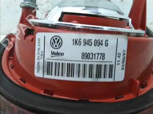 Right tailgate light VW GOLF V (1K1) 1.9 TDI | BP17782571C80 