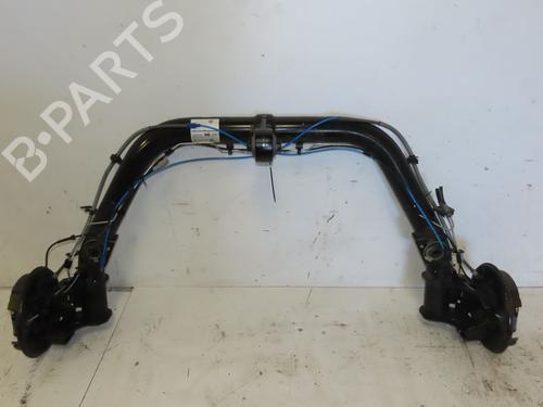 Rear axle RENAULT TWINGO III (BCM_, BCA_) 0.9 TCe 90 (BCM9, BCM2) | BP37624276M2 - Image 5