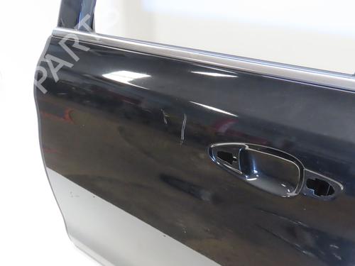 Left rear door PEUGEOT 308 II (LB_, LP_, LW_, LH_, L3_) 1.6 GTi (L35GNH) | BP27245845C4