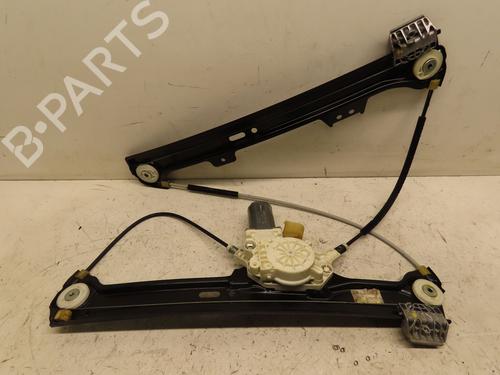 Front right window mechanism BMW 5 (E60) 530 i xDrive | BP29845473C23