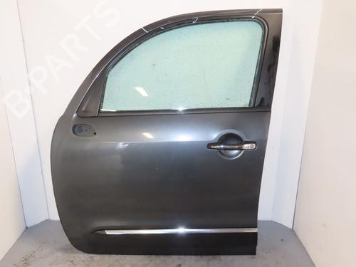 Left front door CITROËN C3 Picasso (SH_) 1.6 BlueHDi 100 | BP21377425C2