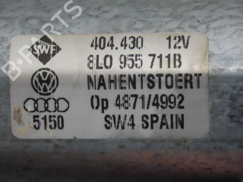 Rear wiper motor AUDI A3 (8L1) 1.9 TDI | BP23155963M102 