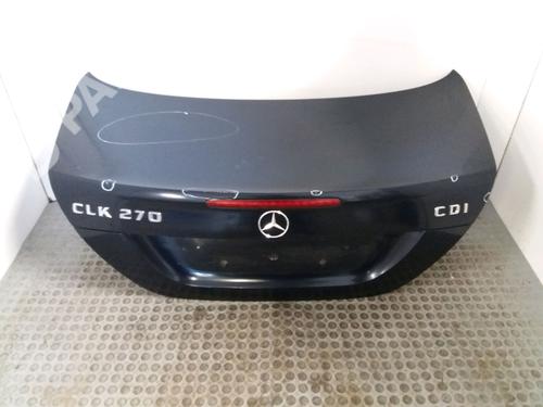 Used Tailgate MERCEDES-BENZ CLK (C209) CLK 270 CDI (209.316) (170 hp) 9387393