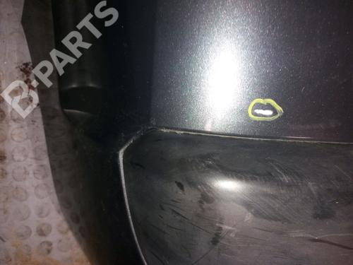Rear bumper PEUGEOT 207 SW (WK_) 1.6 HDi | BP10218178C8 