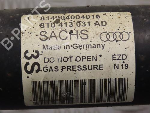Left front shock absorber AUDI A5 (8T3) 3.0 TDI quattro | BP21522941M16 