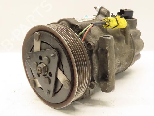 AC compressor PEUGEOT 207 (WA_, WC_) 1.4 HDi | BP20181236M34 
