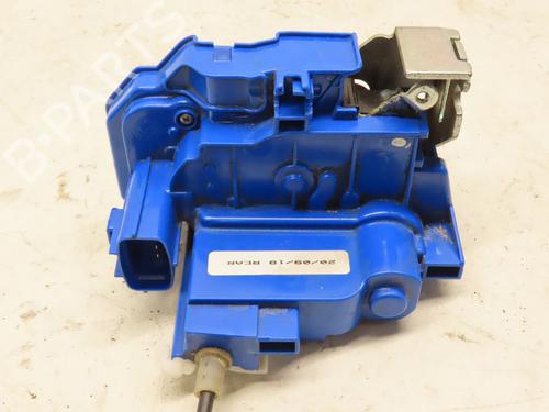 Rear left lock FIAT 500L (351_, 352_) 1.6 D Multijet (199LYE1B) | BP29345814C100 