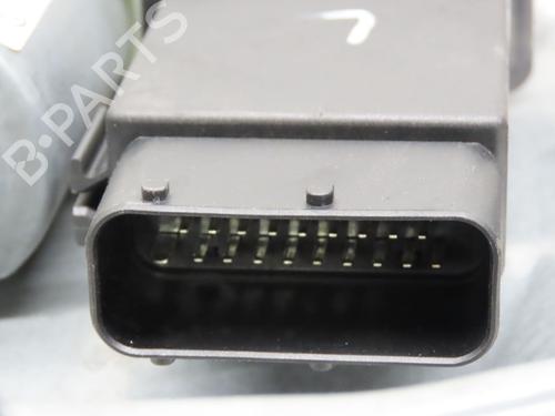 Rudehejsemekanisme ventre foran VW GOLF IV (1J1) 1.9 TDI (115 hp) 29757728